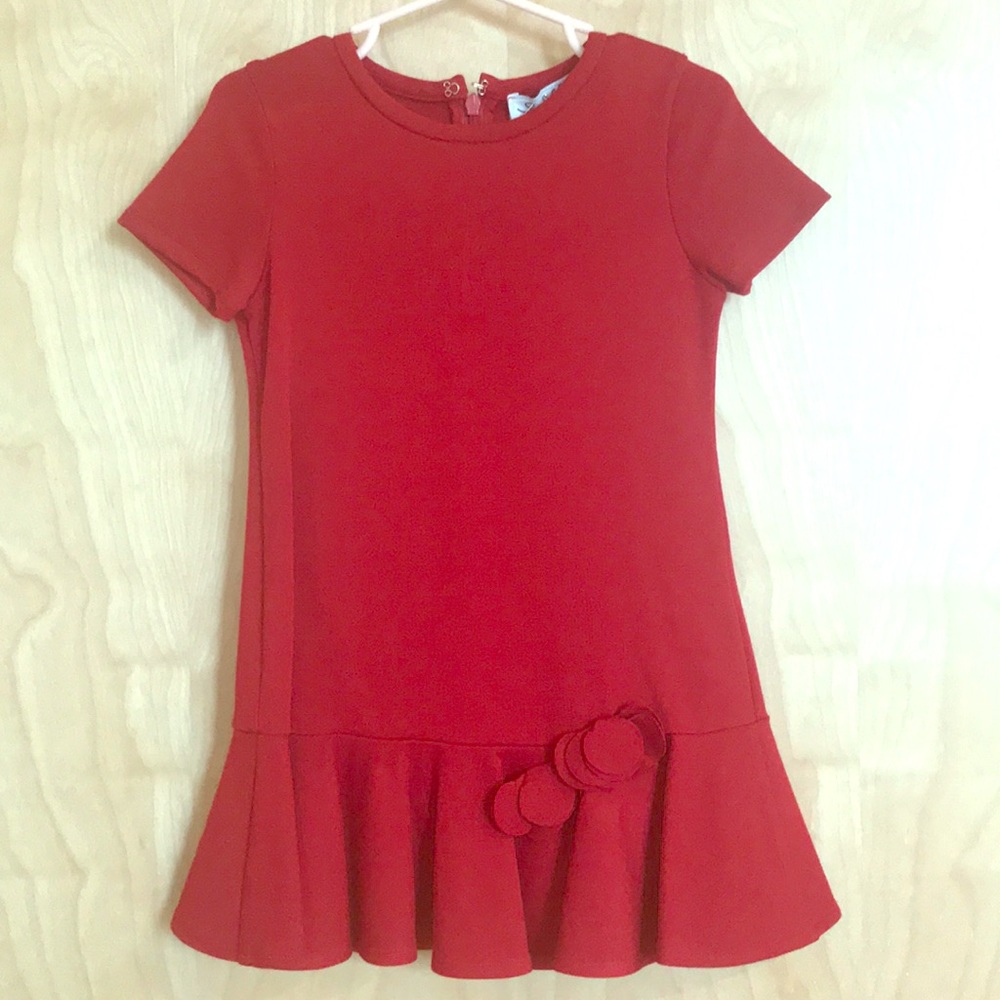 BNWT Italian SPECIAL DAY toddler dress, size 3T